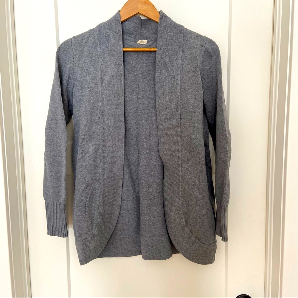 J. Crew cardigan